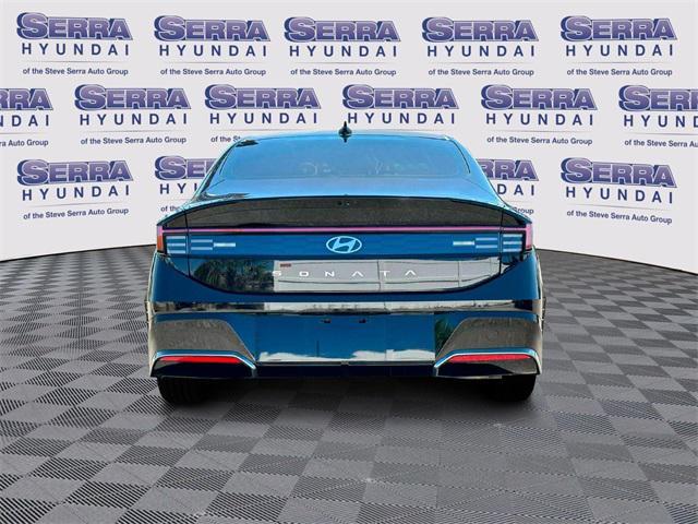 new 2025 Hyundai Sonata car, priced at $27,408