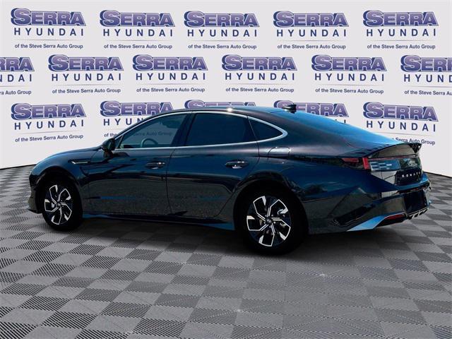 new 2025 Hyundai Sonata car, priced at $27,408