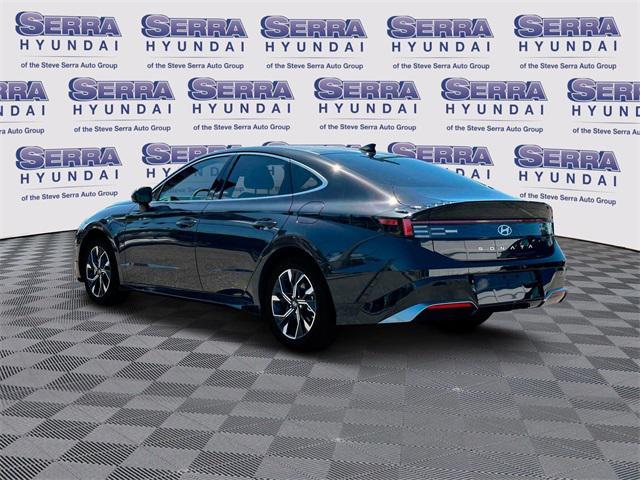 new 2025 Hyundai Sonata car, priced at $27,408