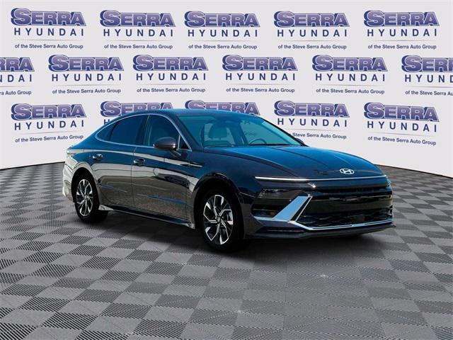 new 2025 Hyundai Sonata car, priced at $27,408