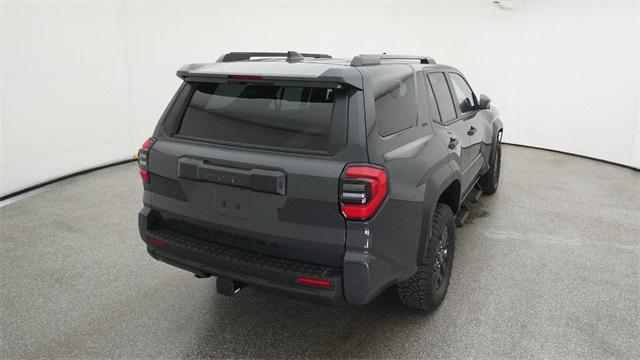 new 2025 Toyota 4Runner car, priced at $48,827