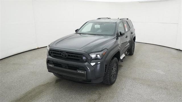 new 2025 Toyota 4Runner car, priced at $48,827