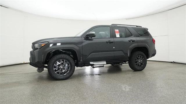 new 2025 Toyota 4Runner car, priced at $48,827