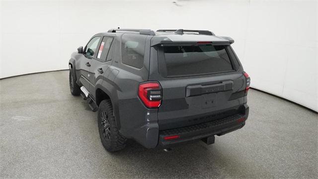 new 2025 Toyota 4Runner car, priced at $48,827