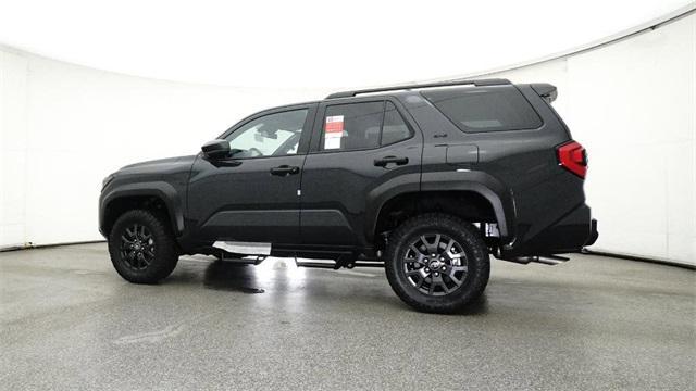 new 2025 Toyota 4Runner car, priced at $48,827