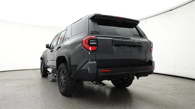 new 2025 Toyota 4Runner car, priced at $48,827