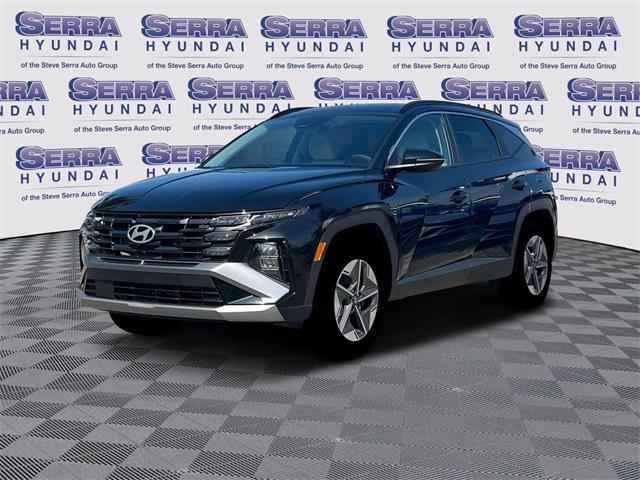 new 2025 Hyundai TUCSON Hybrid car, priced at $36,293