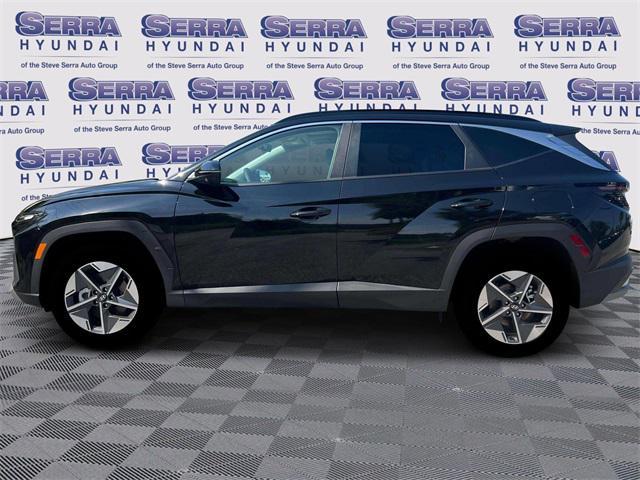 new 2025 Hyundai TUCSON Hybrid car, priced at $36,293