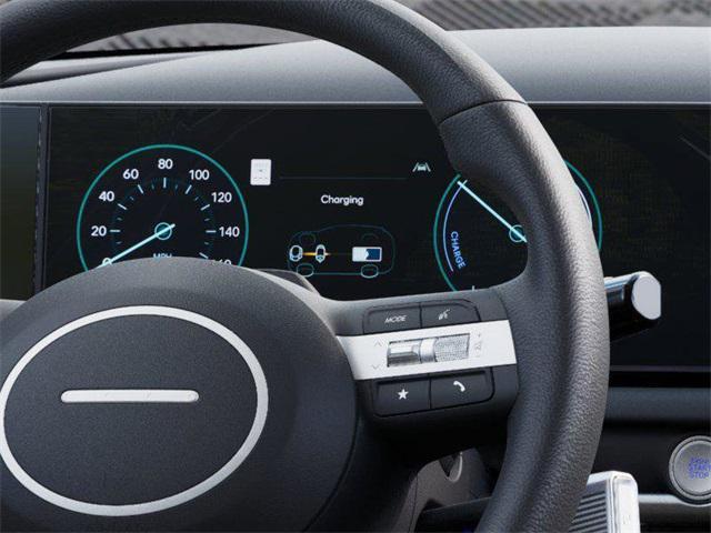 new 2025 Hyundai TUCSON Hybrid car, priced at $37,480