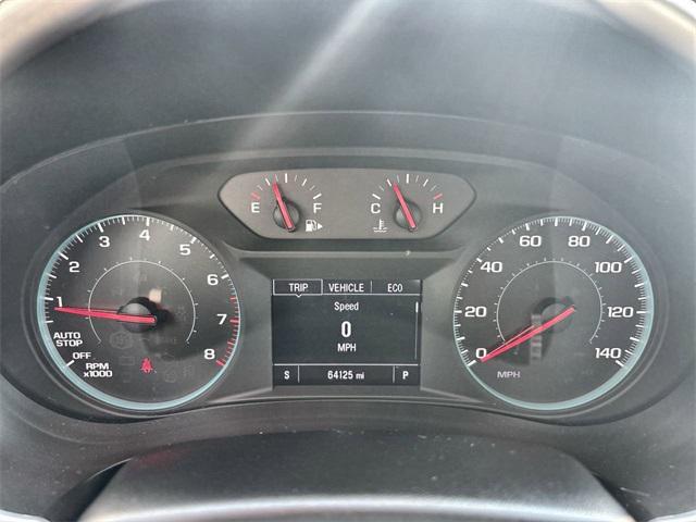 used 2024 Chevrolet Malibu car, priced at $17,910
