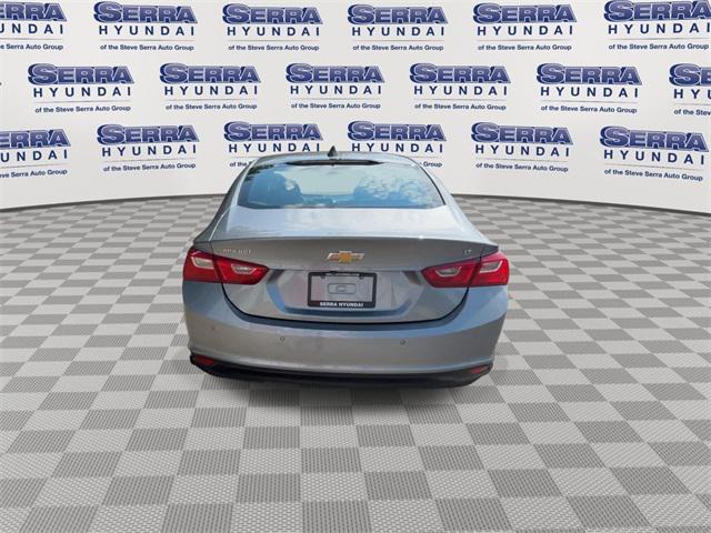 used 2024 Chevrolet Malibu car, priced at $17,910