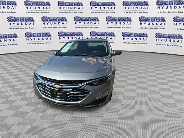 used 2024 Chevrolet Malibu car, priced at $17,910