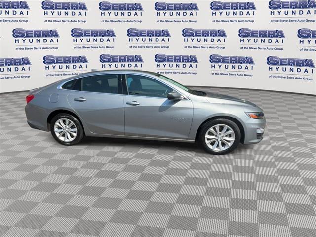 used 2024 Chevrolet Malibu car, priced at $17,910