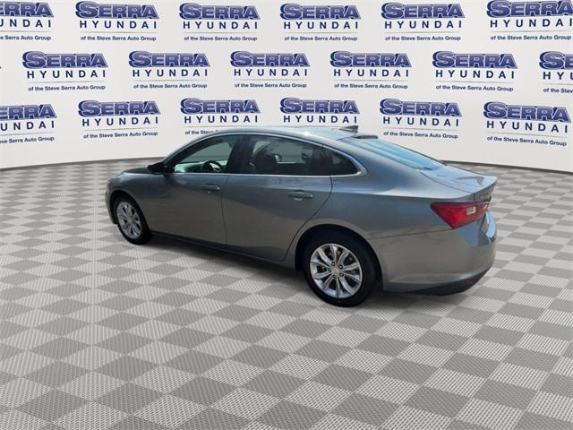 used 2024 Chevrolet Malibu car, priced at $17,910