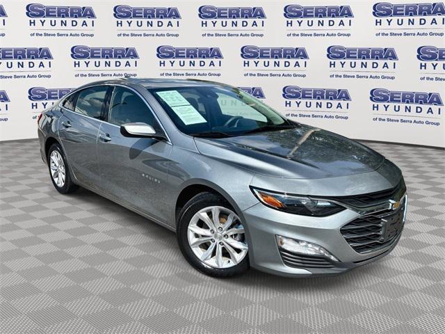 used 2024 Chevrolet Malibu car, priced at $17,910