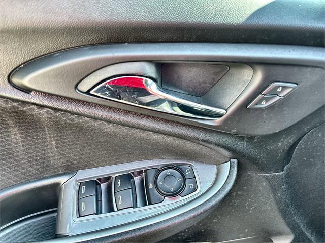 used 2024 Chevrolet Malibu car, priced at $17,910