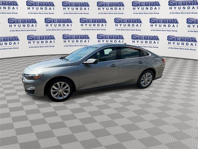 used 2024 Chevrolet Malibu car, priced at $17,910