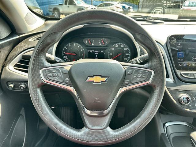 used 2024 Chevrolet Malibu car, priced at $17,910