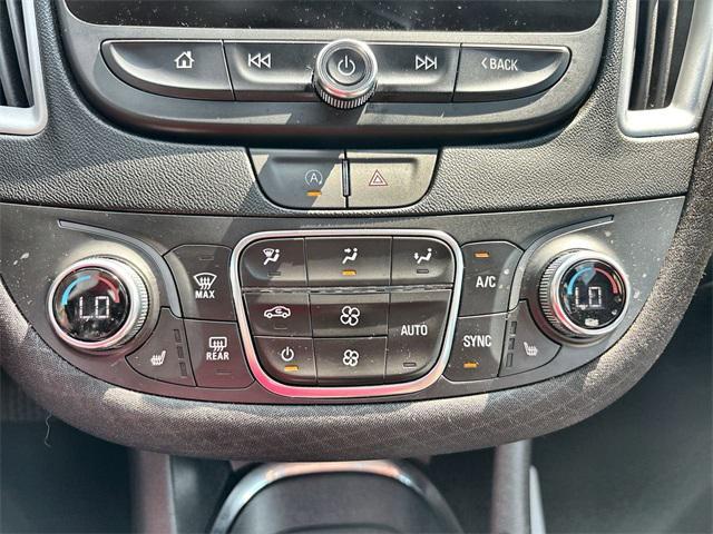 used 2024 Chevrolet Malibu car, priced at $17,910
