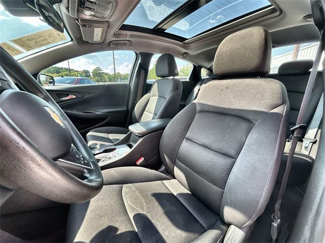 used 2024 Chevrolet Malibu car, priced at $17,910
