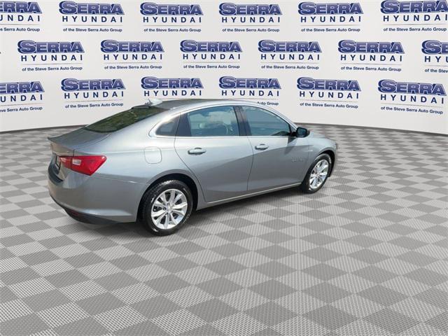 used 2024 Chevrolet Malibu car, priced at $17,910