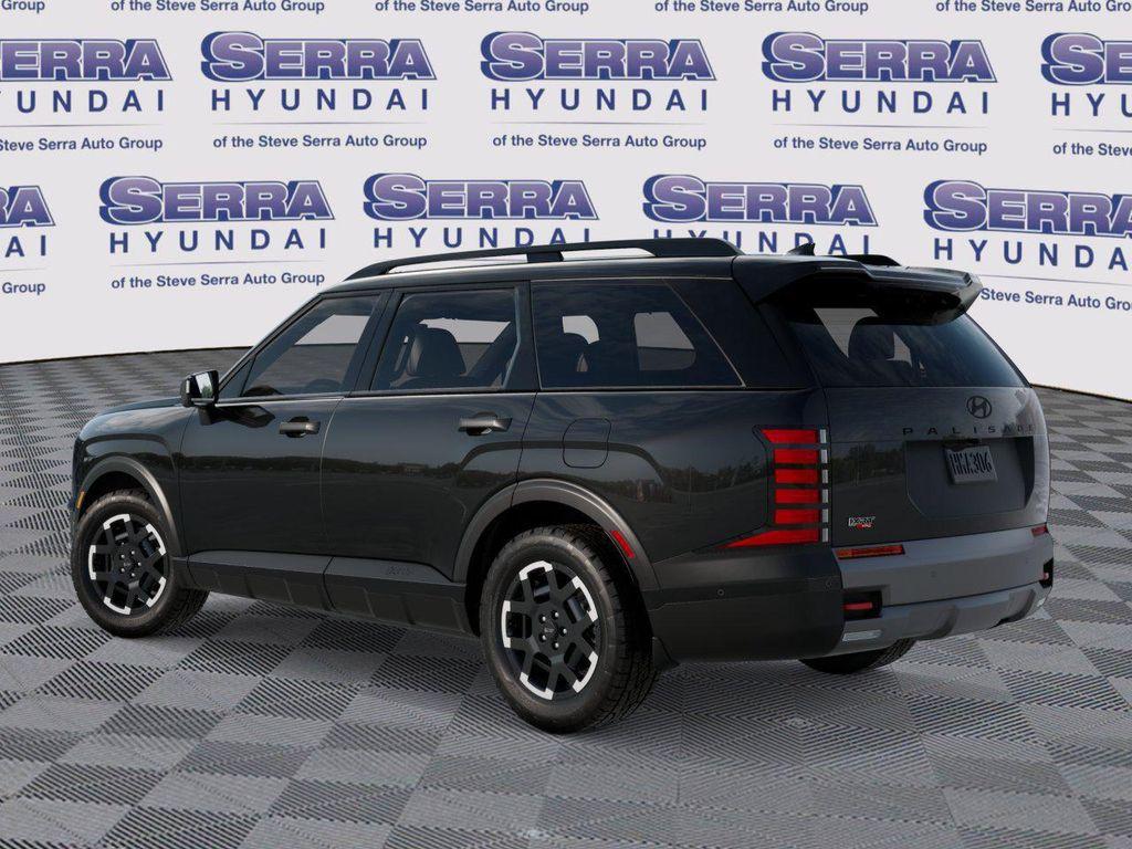 new 2026 Hyundai Palisade car, priced at $49,270