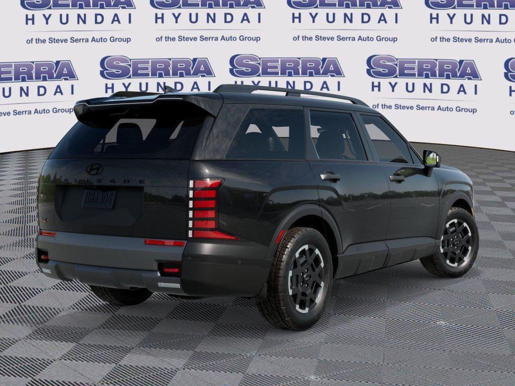 new 2026 Hyundai Palisade car, priced at $49,270