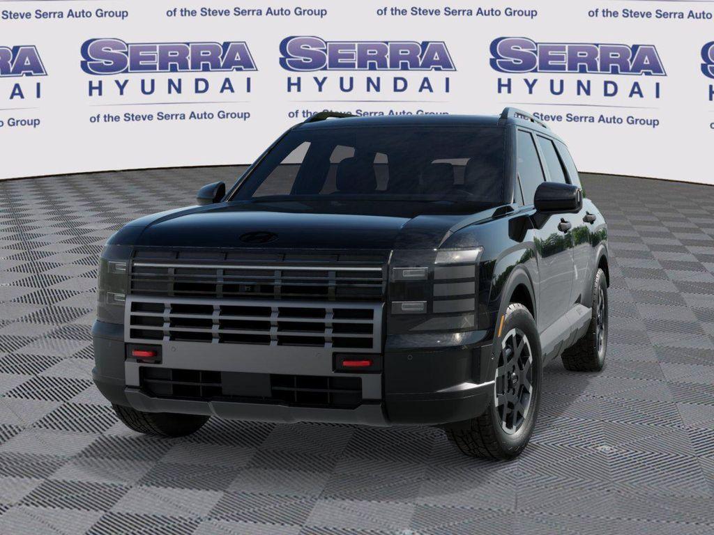 new 2026 Hyundai Palisade car, priced at $49,270
