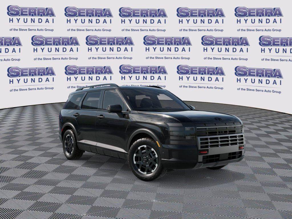 new 2026 Hyundai Palisade car, priced at $49,270
