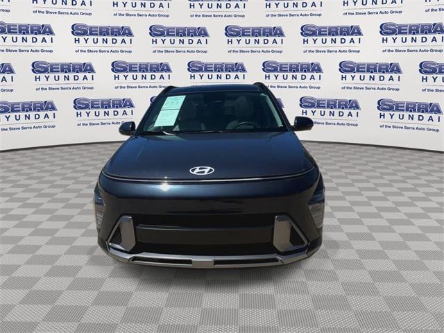 used 2024 Hyundai Kona car, priced at $24,900