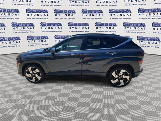 used 2024 Hyundai Kona car, priced at $24,900