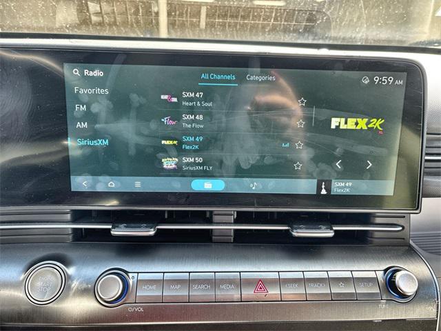 used 2024 Hyundai Kona car, priced at $24,900