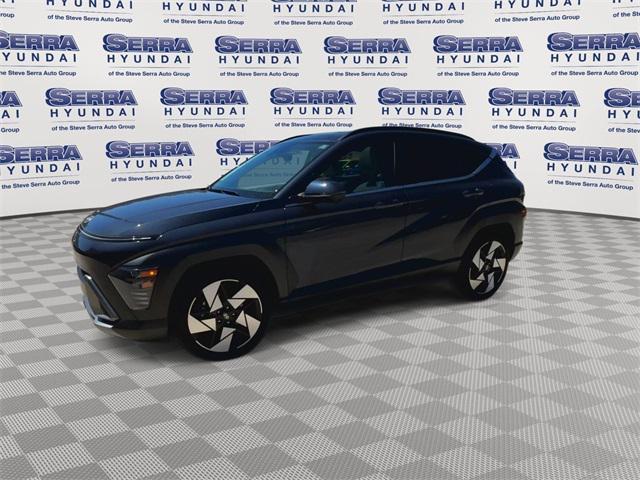 used 2024 Hyundai Kona car, priced at $24,900