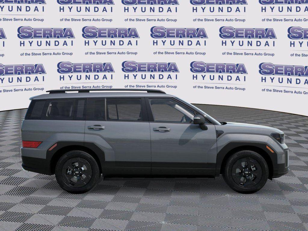 new 2026 Hyundai Santa Fe car, priced at $40,815