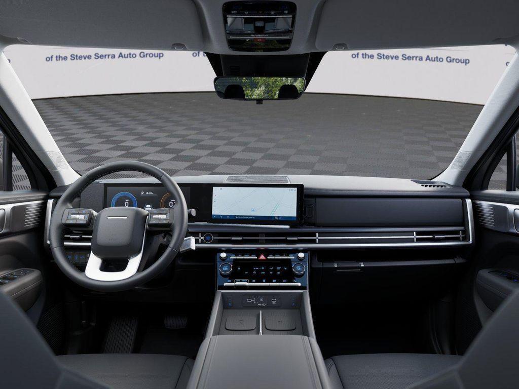 new 2026 Hyundai Santa Fe car, priced at $40,815