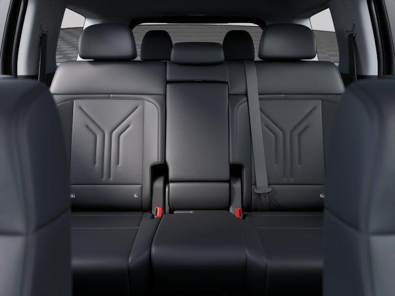new 2026 Hyundai Santa Fe car, priced at $40,815