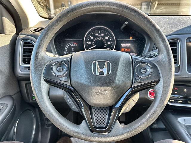 used 2022 Honda HR-V car, priced at $23,812