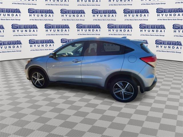 used 2022 Honda HR-V car, priced at $23,812