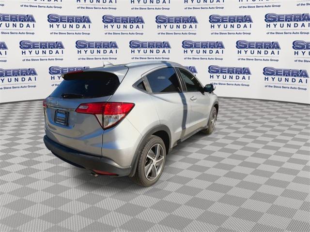 used 2022 Honda HR-V car, priced at $23,812