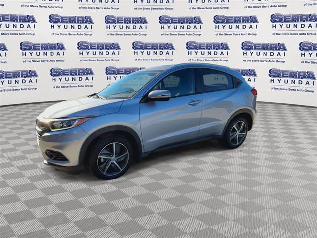 used 2022 Honda HR-V car, priced at $23,812