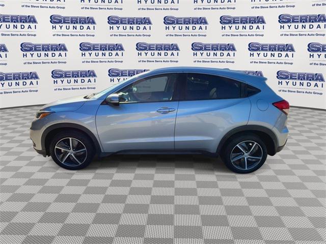 used 2022 Honda HR-V car, priced at $23,812