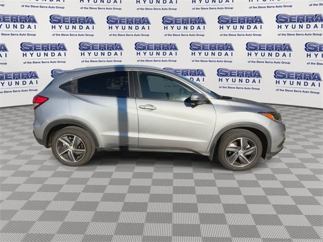 used 2022 Honda HR-V car, priced at $23,812