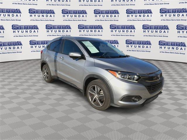 used 2022 Honda HR-V car, priced at $23,812