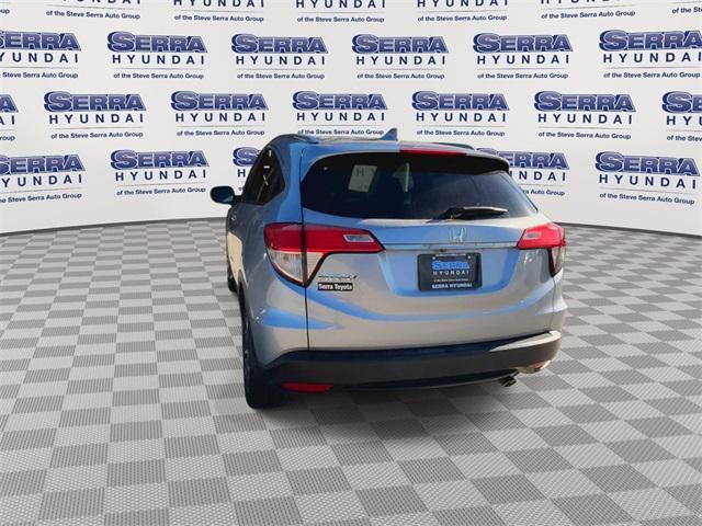 used 2022 Honda HR-V car, priced at $23,812