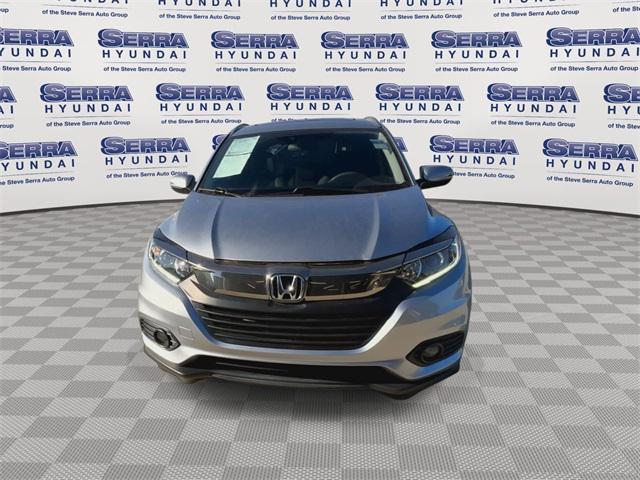 used 2022 Honda HR-V car, priced at $23,812