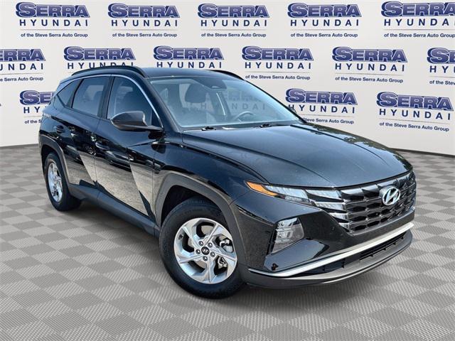 used 2024 Hyundai Tucson car, priced at $23,001