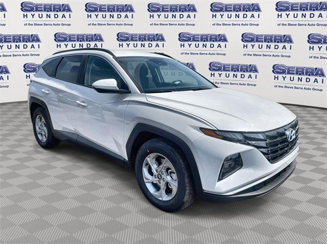 new 2024 Hyundai Tucson car, priced at $31,340
