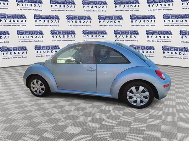 used 2010 Volkswagen New Beetle car, priced at $8,000