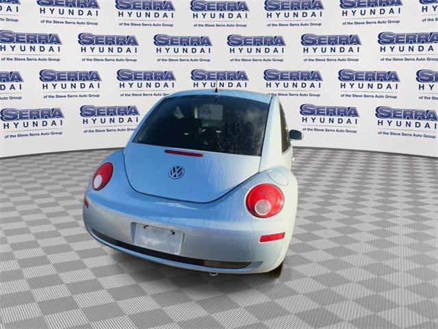 used 2010 Volkswagen New Beetle car, priced at $8,000