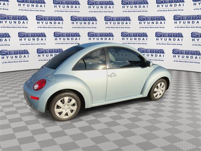 used 2010 Volkswagen New Beetle car, priced at $8,000